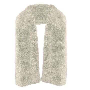 Schal Wanda 30 x 190 cm chateau grau - Unique Living