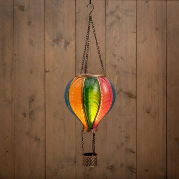 Heißluftballon multicolor 62 cm - Anna’s Collection