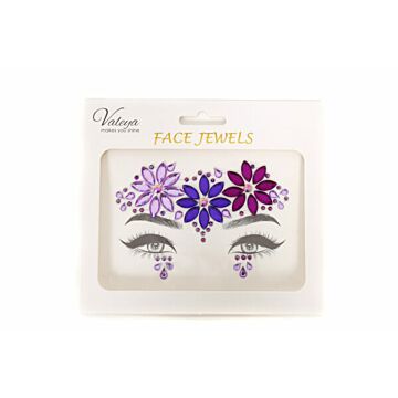 face jewels 21