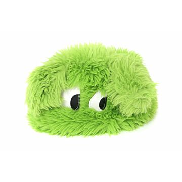 Bontmütze mit auge Grün