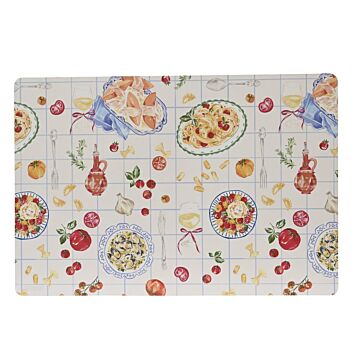 Platzdeckchen italienisch multi 42,5 cm