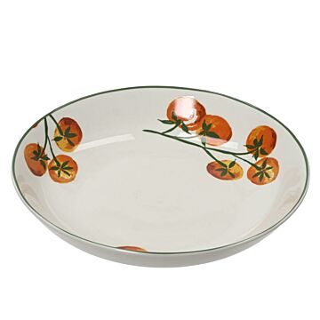 Schale Tomate Porzellan Ø 20 cm 