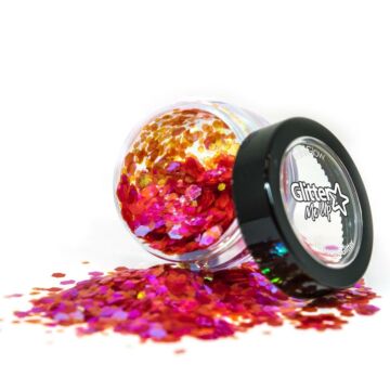 Fantasy Chunky Glitter 3 g Dragon Heart