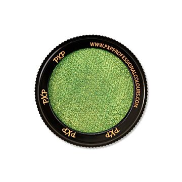 Perlgoldene Koboldgrüne Gesichtsschminke 30 Gramm - PXP