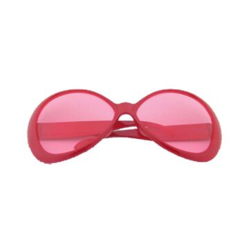 Brille rot 18 cm