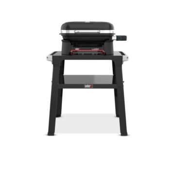Weber Elektrogrill Lumin Compact mit Untergestell