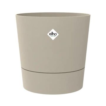 Blumentopf Foss pilz beige Ø 35 cm - Elho