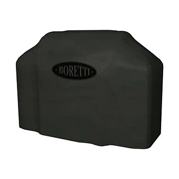 Boretti Robusti Forza Grillabdeckung schwarz