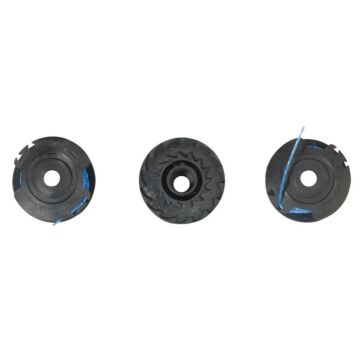 Spule mit 1,6 mm Mähfaden 3 Stück - RYOBI