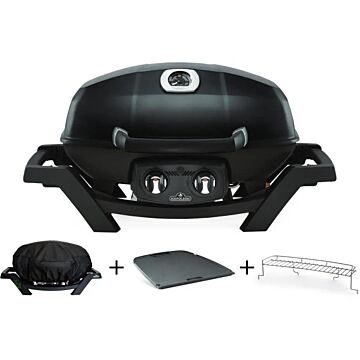 Napoleon Grill TravelQ Pro 285 gas + accessoires
