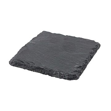 Untersetzer aus Schiefer 10 cm