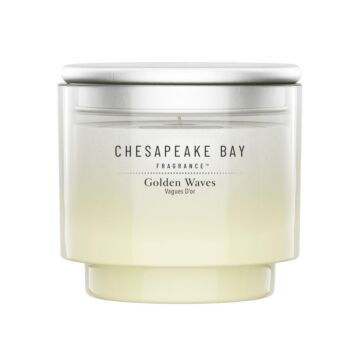 Duftkerze Golden Waves Small Candle - Chesapeake Bay Candle