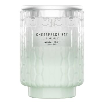 Duftkerze  Marine Drift Medium Candle - Chesapeake Bay Candle