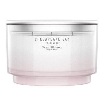 Duftkerze Ocean Blossom 3-Wick Candle - Chesapeake Bay Candle