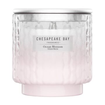 Duftkerze Ocean Blossom Large Candle - Chesapeake Bay Candle