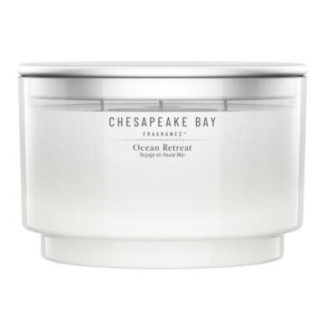 Duftkerze Ocean Retreat 3-Wick Candle - Chesapeake Bay Candle