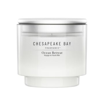 Duftkerze Ocean Retreat Small Candle - Chesapeake Bay Candle