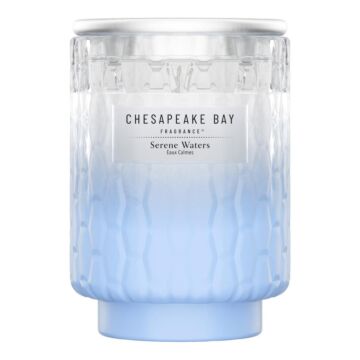 Duftkerze Serene Waters Medium Candle - Chesapeake Bay Candle
