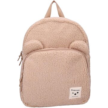 Rucksack Beary Excited Beige - Kidzroom
