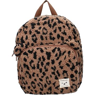 Rucksack Beary Excited Brown - Kidzroom