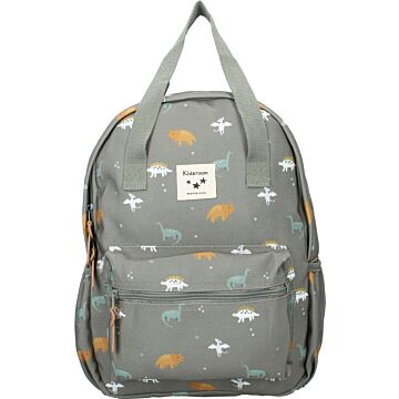 Rucksack Small Talk Green - Kidzroom