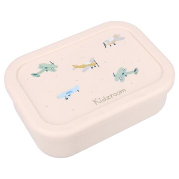 Brotdose Kidzroom Small Talk Beige - Kidzroom