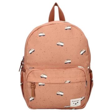 Rucksack Enchanted Memories Brown - Kidzroom