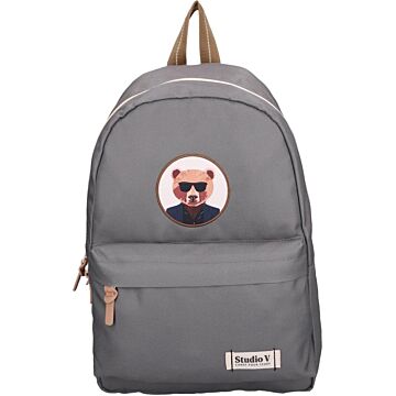 Rucksack Bear Business Grün - Studio V
