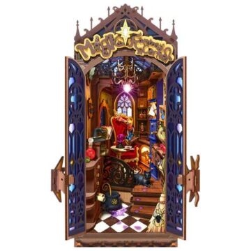 Bausatz Magic Fantasy Corner - Robotime