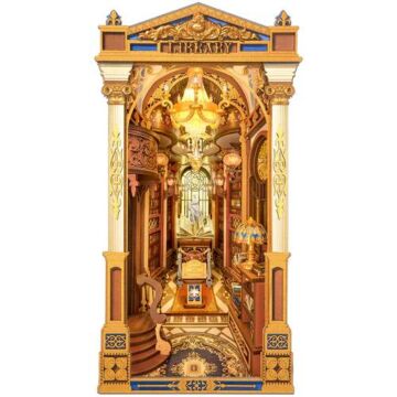 Bausatz Library of Wonders - Robotime