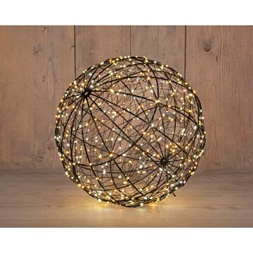 Metallkugel 500LED 35 cm
