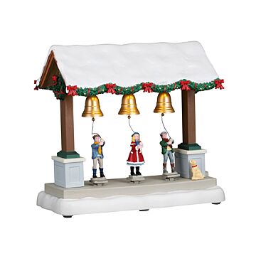 Lemax Christmas Bells Are Ringing B/O (4.5V)