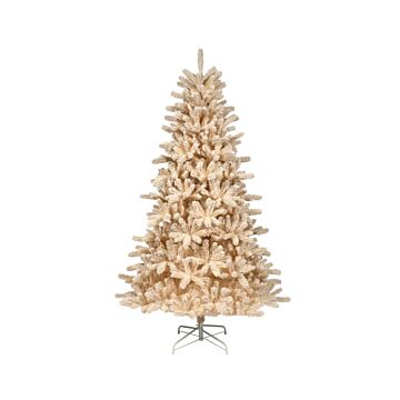 Kunstweihnachtsbaum Cozy Fir Flock 210 cm - Everlands