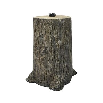 Weihnachtsbaumständer Baumstamm 53 cm - Everlands