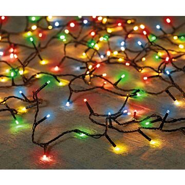 LED Rice Lights 80 LEDs 4 Meter multicolor - Anna’s Collection