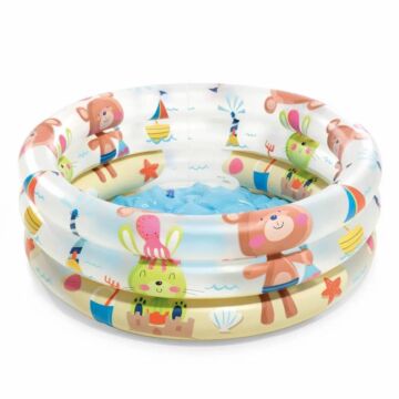 Baby-Planschbecken „Beach Buddies“ Ø 61 cm – Intex