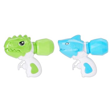 Wasserpistole Hai oder Dino 15 cm