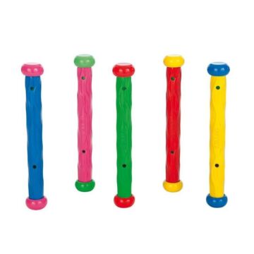 Tauchstäbe, Unterwasser-Set, 5er-Set