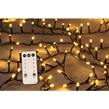 LED Ivy light gold 700 LED 16 m - Anna’s Collection
