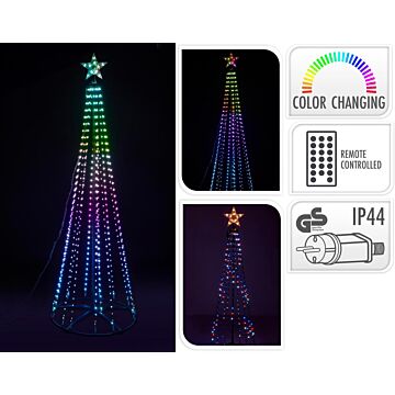 LED Kegelbaum 90 cm LED Kegelbaum 90 cm