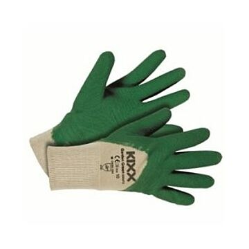 Handschuh Garten grün - Kixx