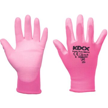 Handschuh pretty pink - Kixx