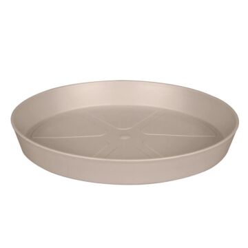 Untersetzer Universal pilz beige - Elho