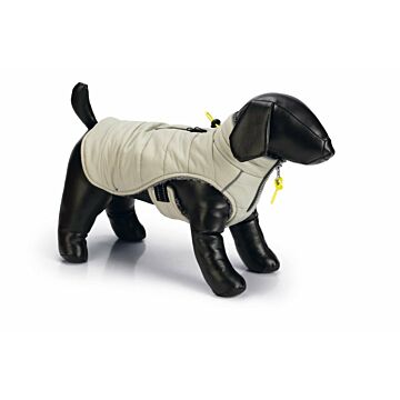 Hundemantel Bobby Taupe - Beeztees
