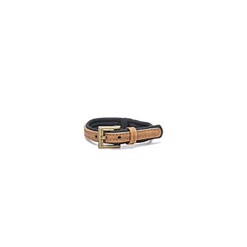 Hundehalsband Balacron braun - BEEZTEES