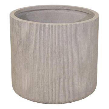 Blumentopf Nora Cyli Luxe Sand - Mega Collections