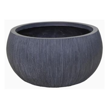 Blumentopf Nora Bullet Bowl Graphite - Mega Collections