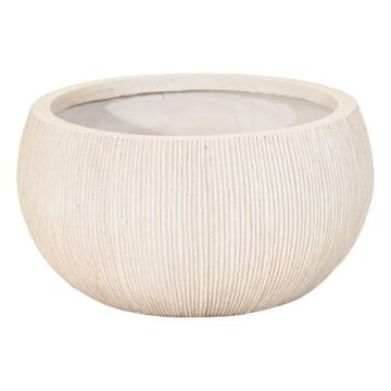 Blumentopf Nora Bullet Bowl Desert - Mega Collections