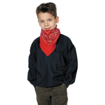 Bauernkittel dunkelblau Bauernkittel dunkelblau