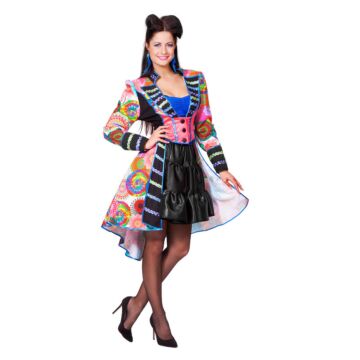 Luxuriöse Multi-Jacke 